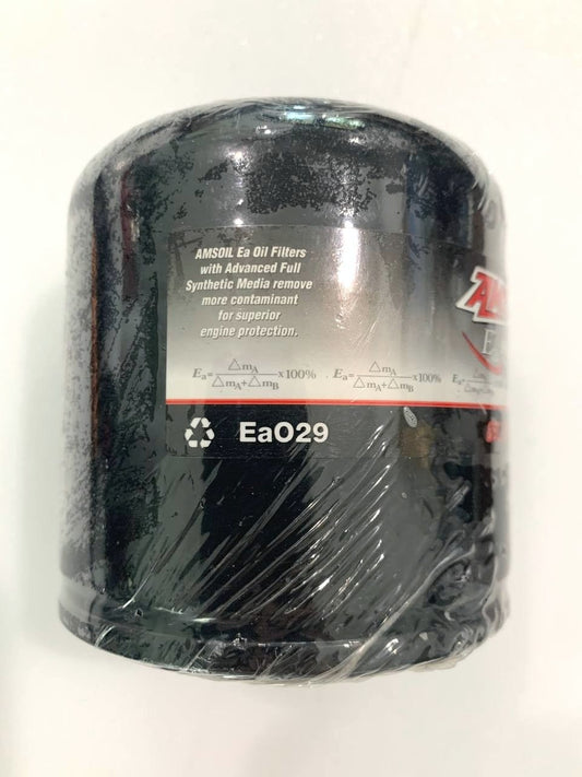 AMSOIL EaO29 Oil Filter Synthetic Replaces PF47 PH3387A 51040 M1-101 HP-1001