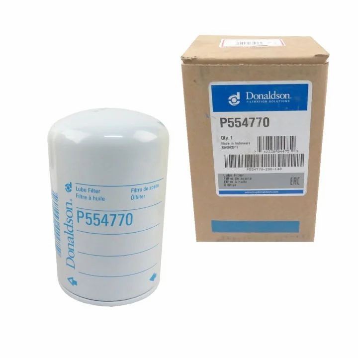 Donaldson P554770 Oil Filter Fits VW Porsche John Deere Mercedes Volvo Kubota