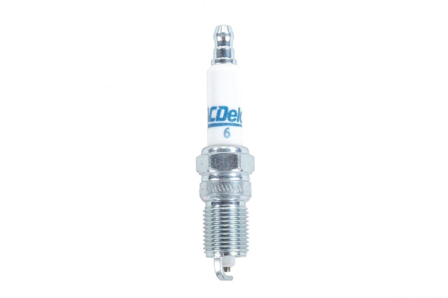 AC Delco Rapidfire #6 Spark Plugs 19307137 Lot of 5 Gasoline Performance