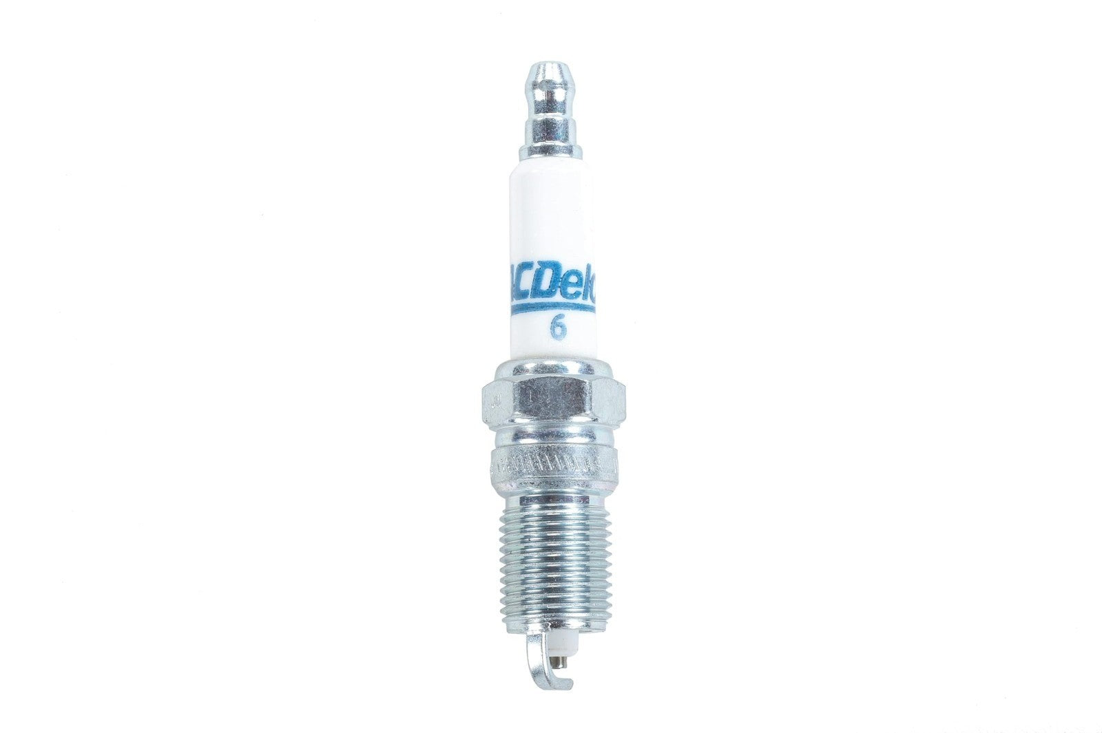 AC Delco Rapidfire #6 Spark Plugs 19307137 Lot of 5 Gasoline Performance