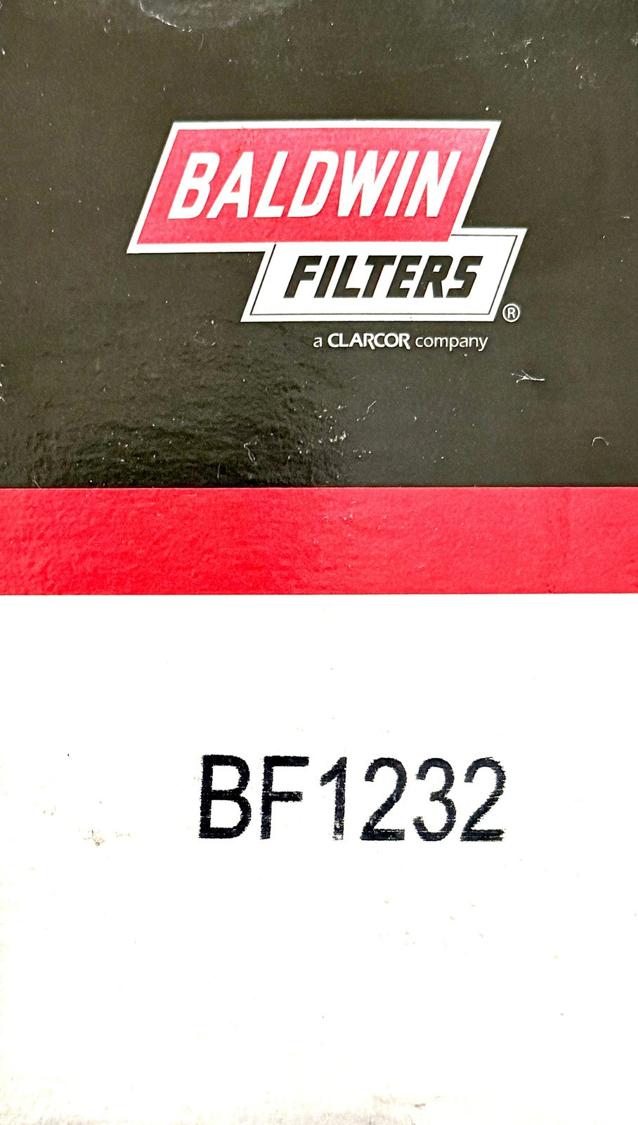 Baldwin BF1232 Spin-On Fuel Filter Water Separator WIX 33379 Dodge Cummins 5.9L