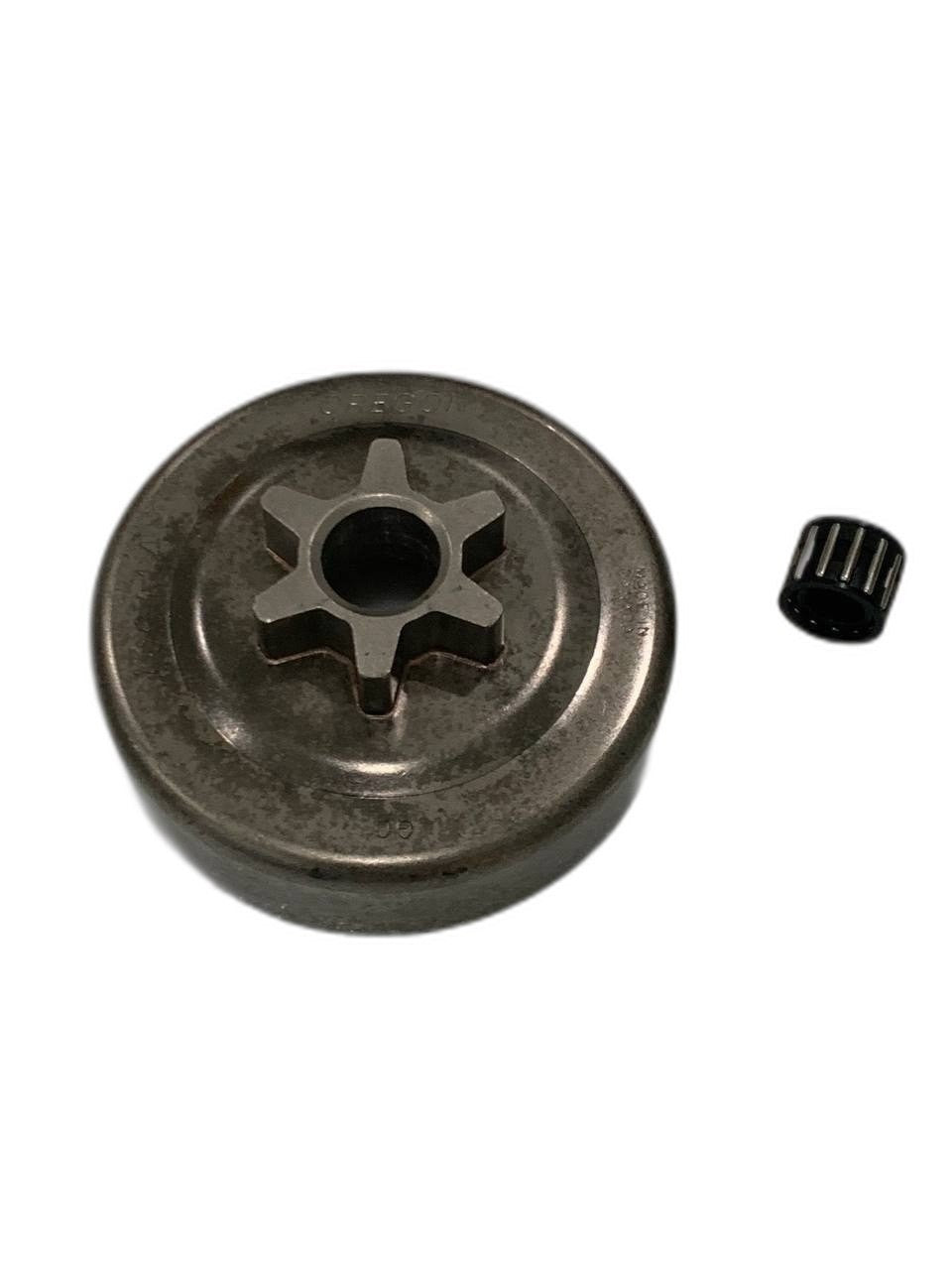 Oregon 106114 106114F Spur Sprocket 3/8" LP 6 Tooth w/ Needle Bearing NOS New