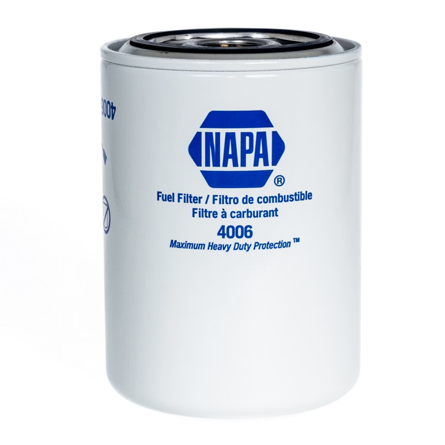 Napa Gold 4006 Fuel Filter by WIX (24006)