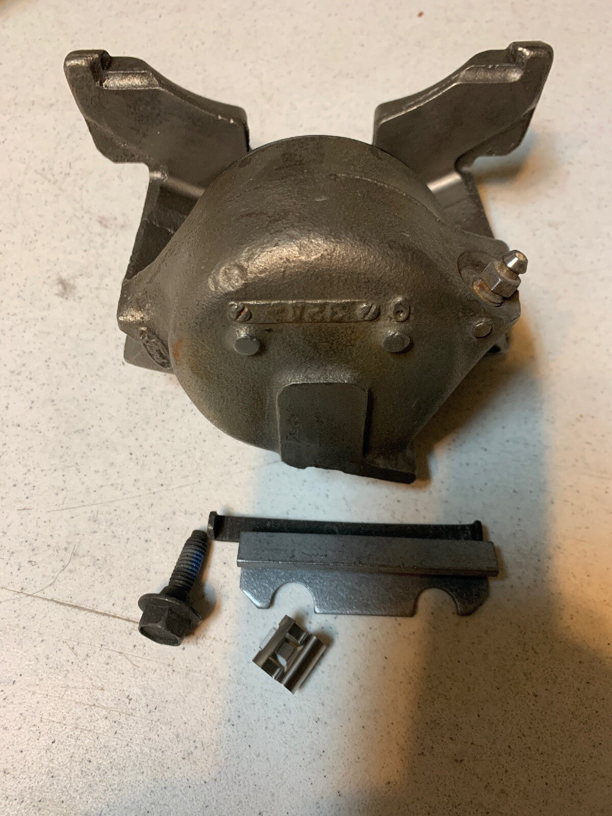 Raybestos FRC5235 Frt Right Rebuilt Brake Caliper With Hardware