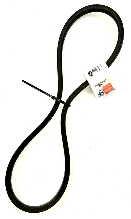 Gates B41 Hi-Power II V-Belt 21/32 x 44 in Classical Wrapped Dixie Chopper New
