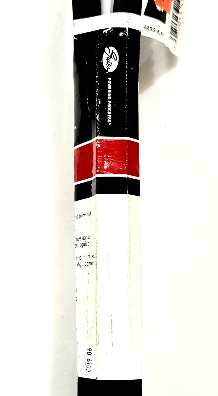 Gates AX72 Tri-Power Cogged V-Belt 1/2 x 74 in Classical Notched Oil Resistant