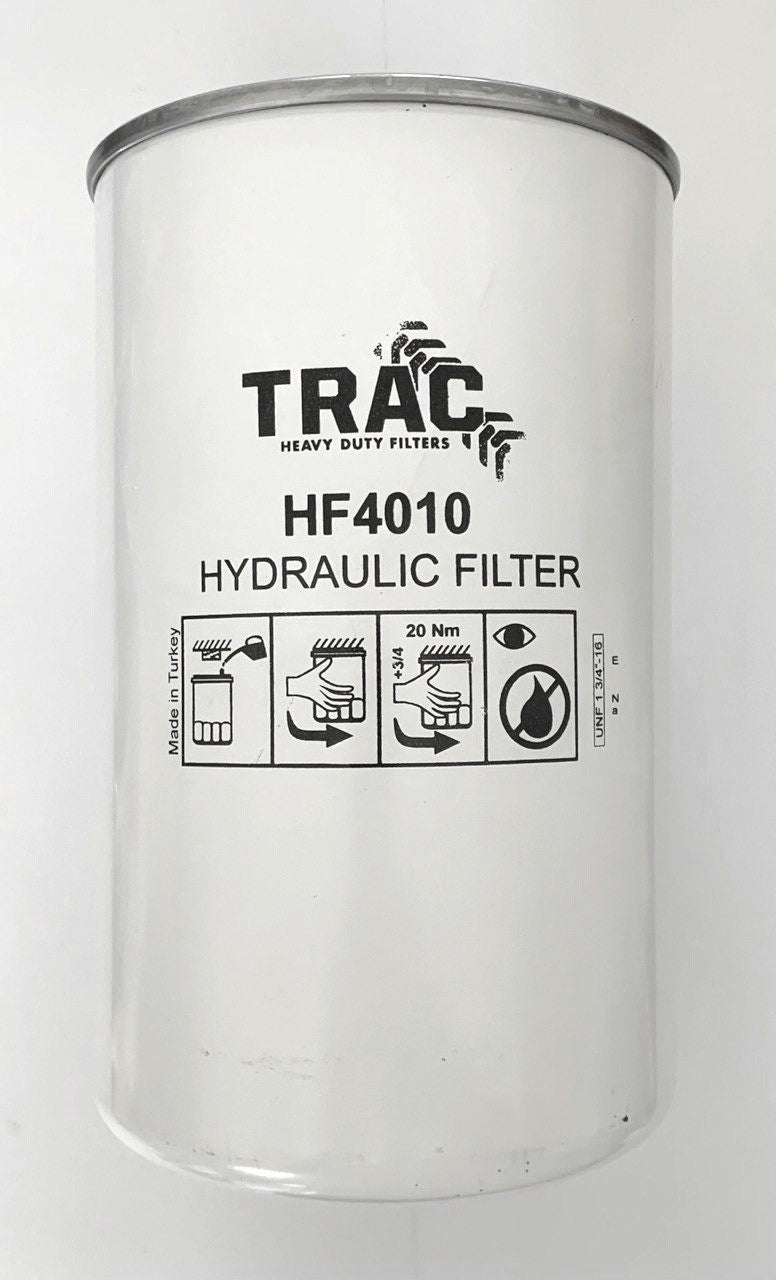 New Holland Case IH 84248043 Hydraulic Oil Filter 1-3/4-16 Spin-On (Trac HF4010)