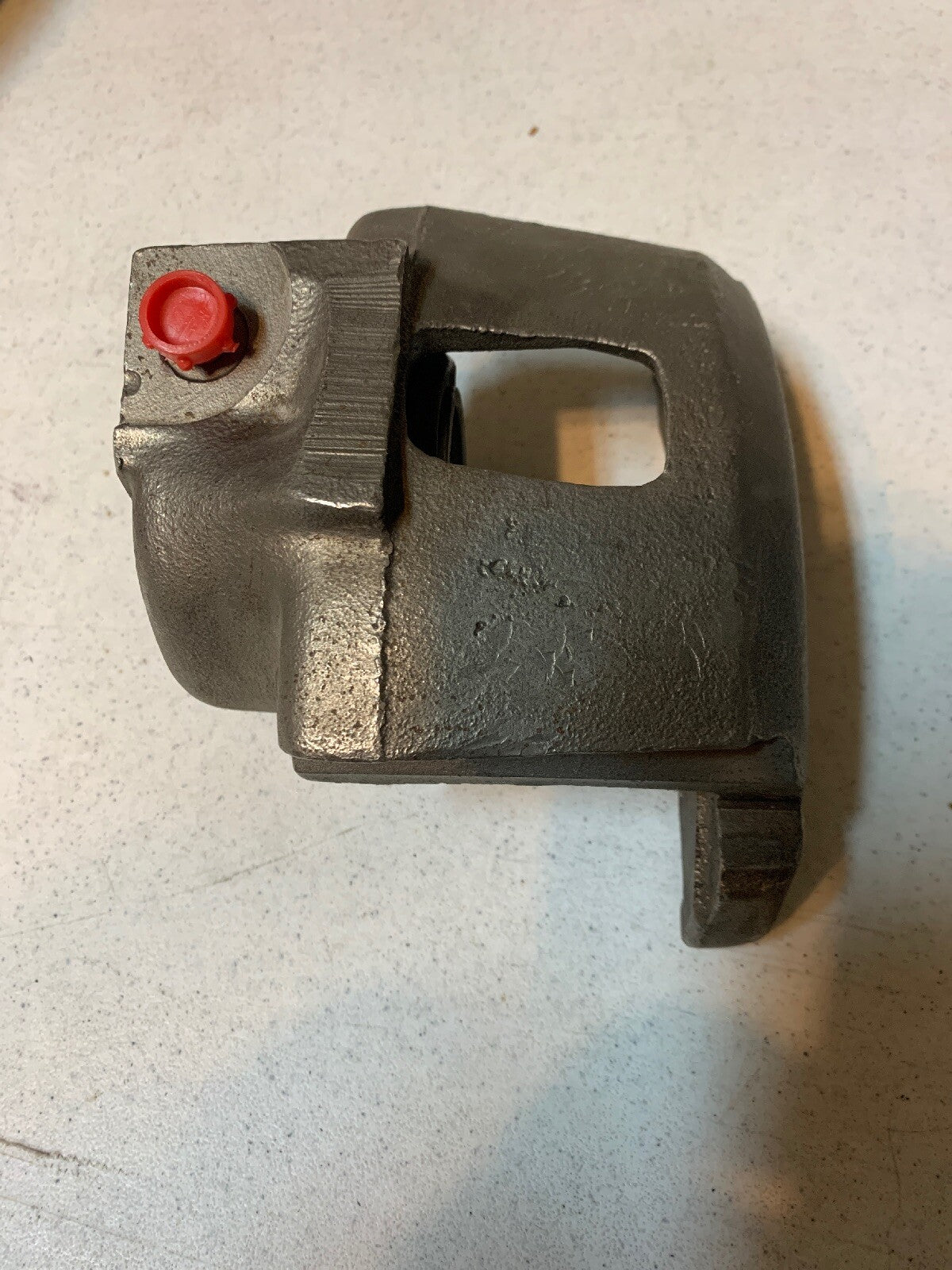 Raybestos FRC5235 Frt Right Rebuilt Brake Caliper With Hardware