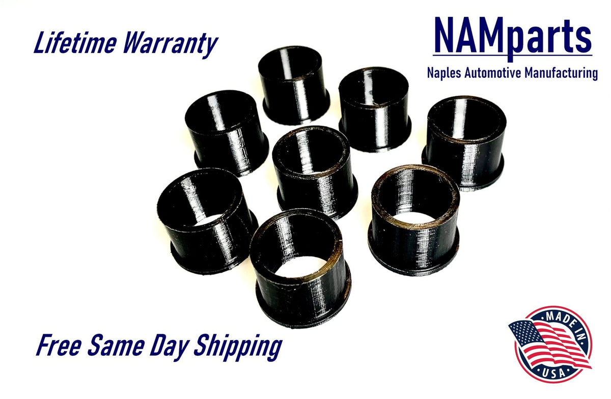 Lifetime Warranty 8 Pack Front Axle Bushing Husqvarna 532406013 Craftsman 406013