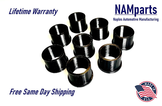 Lifetime Warranty 8 Pack Front Axle Bushing Husqvarna 532406013 Craftsman 406013