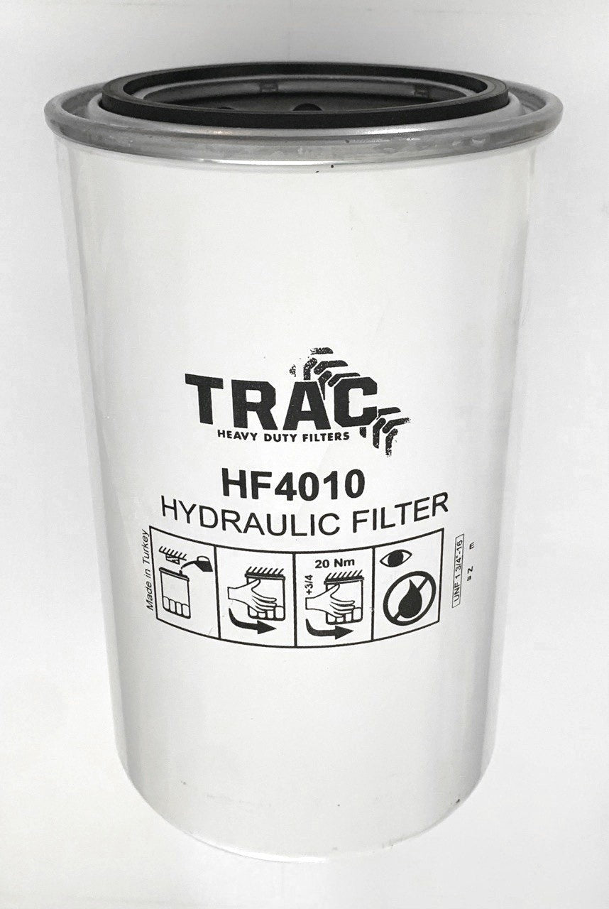New Holland Case IH 84248043 Hydraulic Oil Filter 1-3/4-16 Spin-On (Trac HF4010)