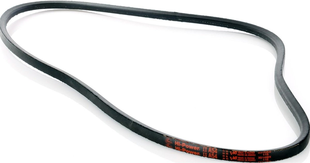 Gates A54 Hi-Power II V-Belt 1/2 x 56 Wrapped EPDM Simplicity New Holland Belt