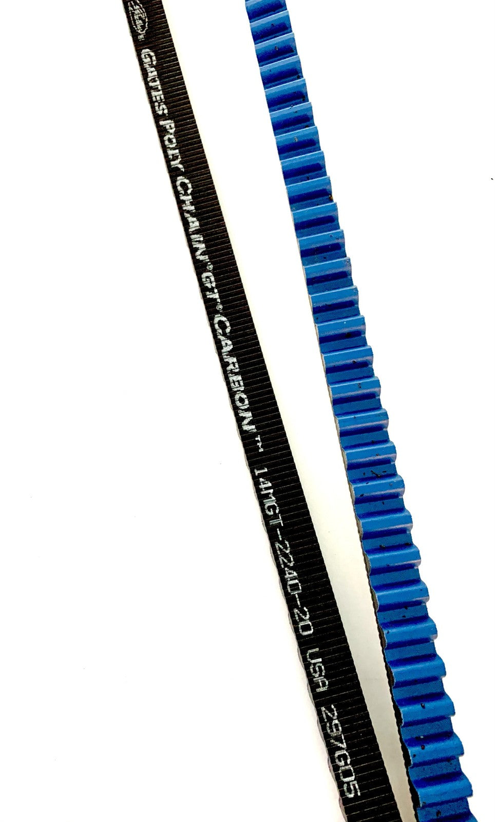 Gates 14MGT-2240-20 Poly Chain GT Carbon Synchronous Belt 92744160 160 Teeth