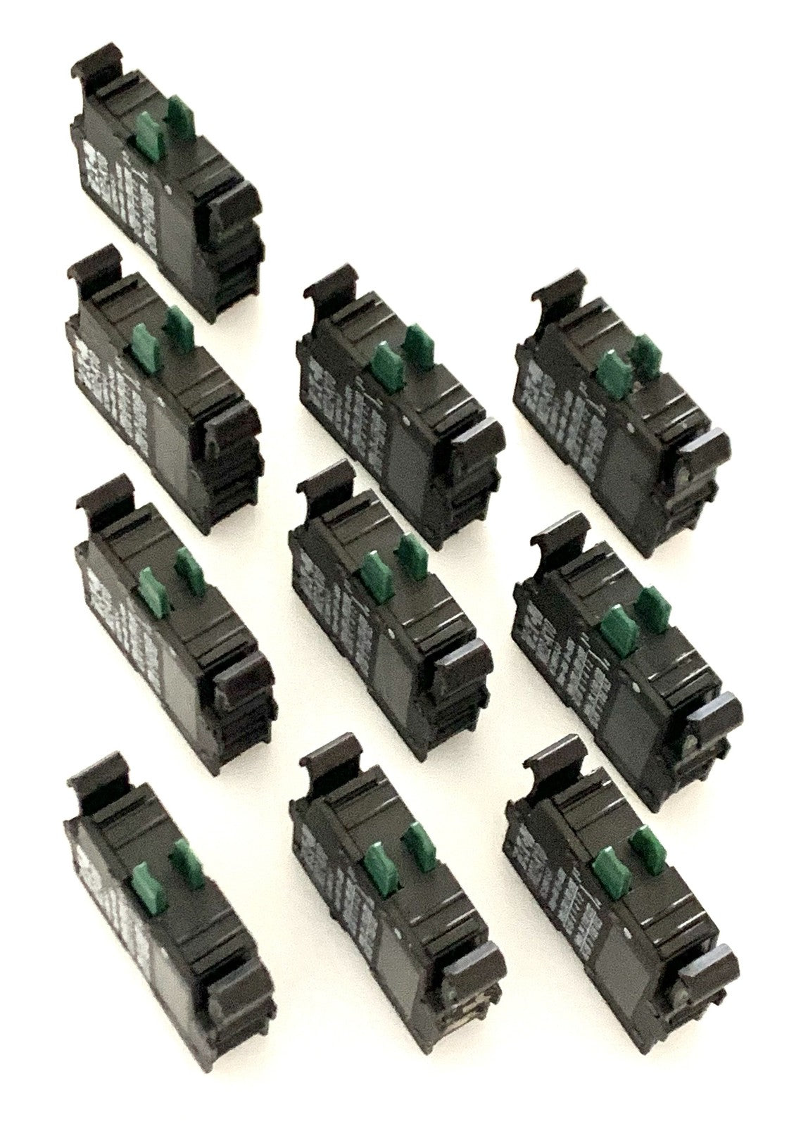 10PCS M22-K10 For EATON MOELLER Auxiliary Contact Block Switch M22K10 NEW IN BAG