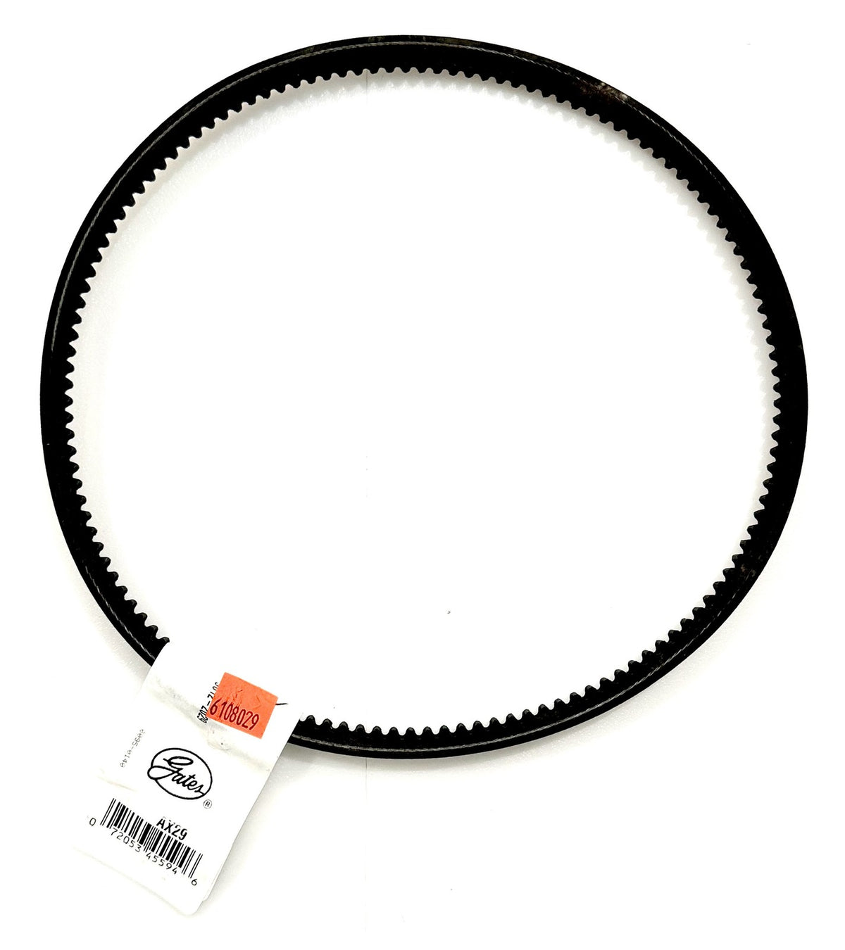 Gates AX29 Cogged V-Belt Tri-Power AX 1/2 x 31 in Browning 2351310 Dayton 3GWU3