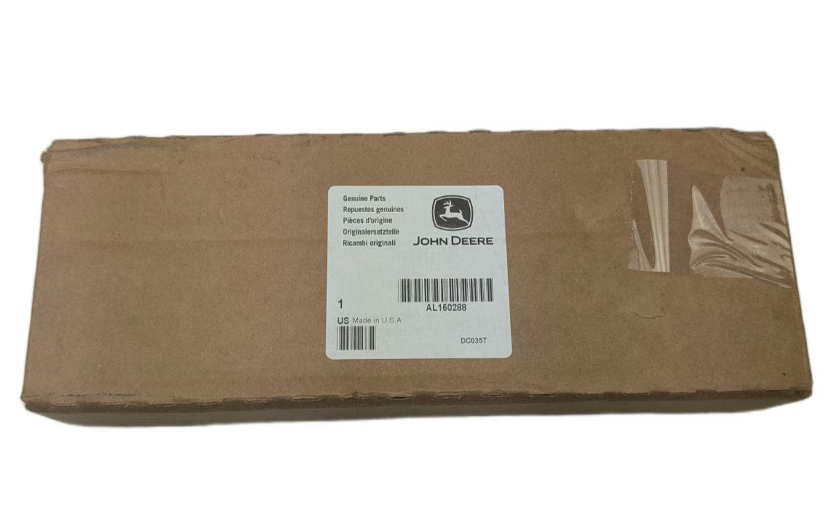 Genuine John Deere AL150288 AF26155 P606121 Secondary Inner Air Filter Element