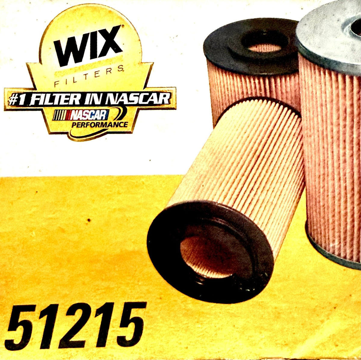 WIX 51215 Engine Oil Filter Spin-On Made in USA Replaces FRAM PH6011 NAPA 1215