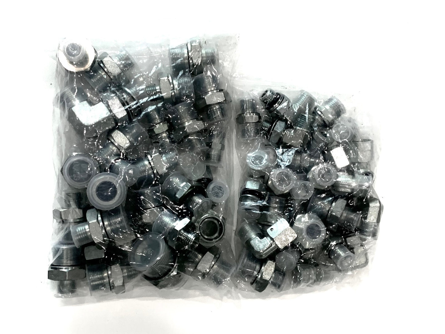 AGT/CFG/Miva/Rippa 1-3 Ton Chinese Mini Excavator Hydraulic Hose and Fitting Kit