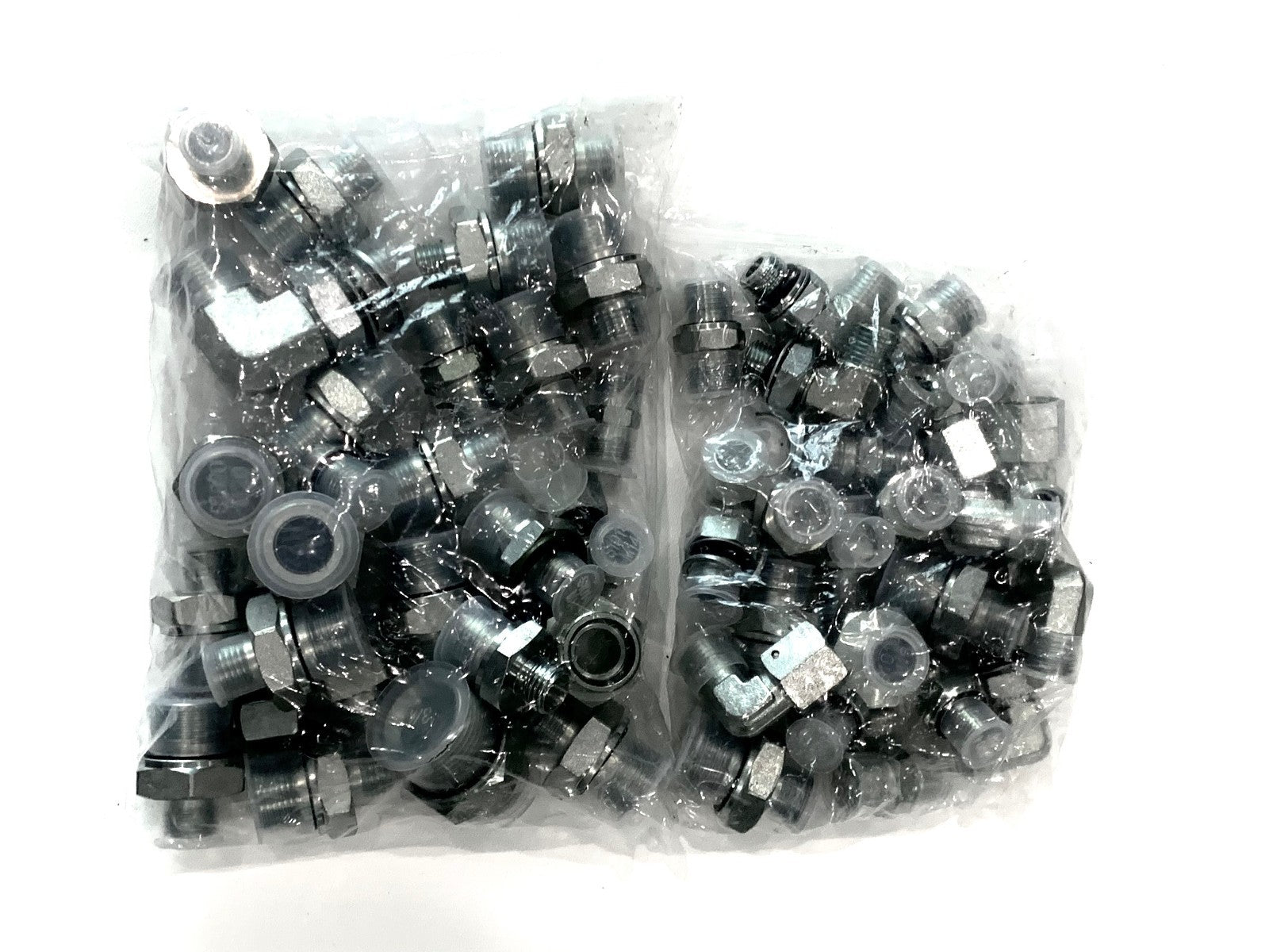 AGT/CFG/Miva/Rippa 1-3 Ton Chinese Mini Excavator Hydraulic Hose and Fitting Kit