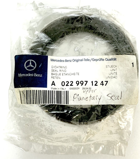 Mercedes Unimog A0229971247 Differential Drive Axle Shaft Seal 70x95 Corteco