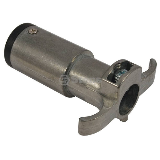 STENS 425-737 6-Way Round Trailer Wiring Plug Socket Connector Metal Terminal