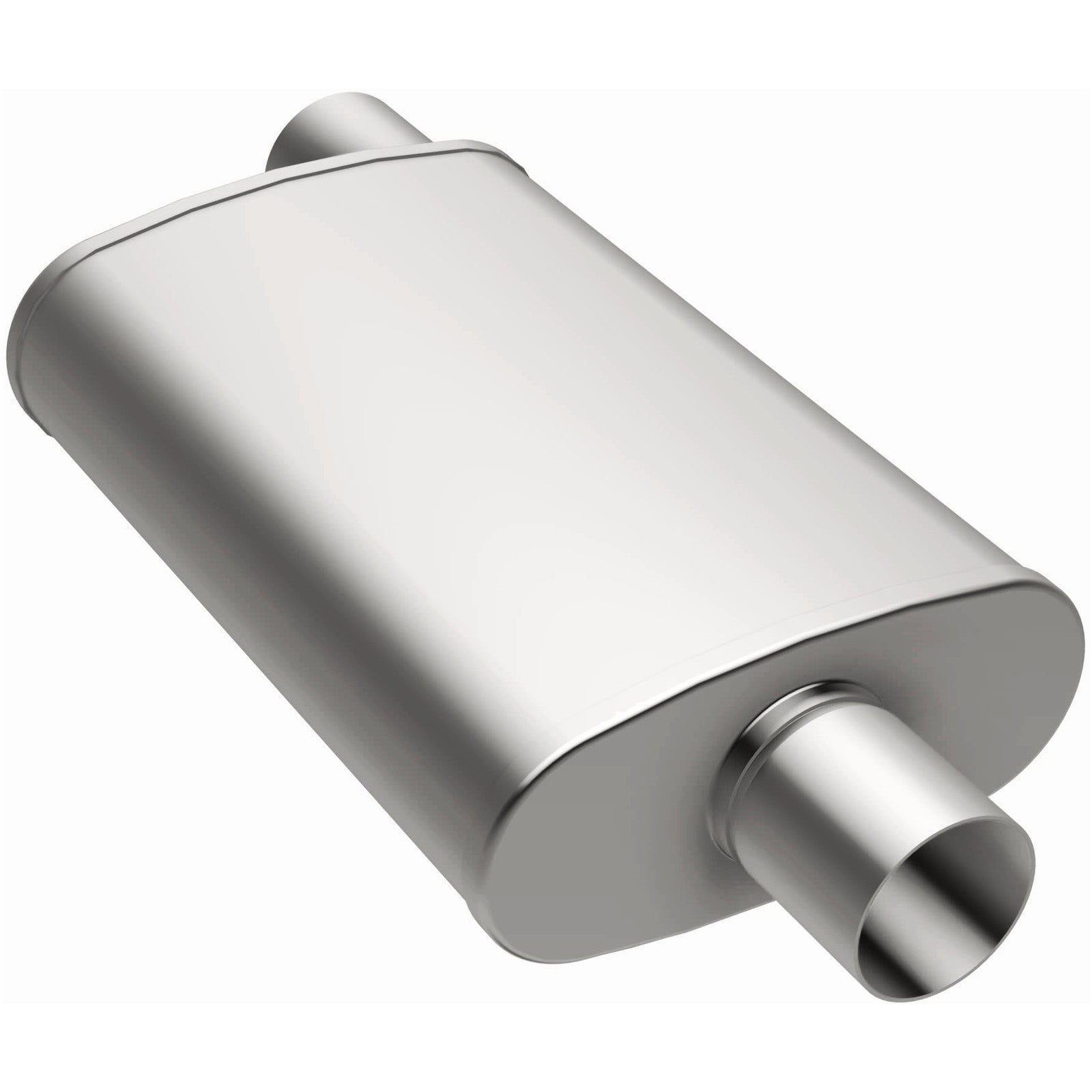 MagnaFlow 14229 Performance Muffler 3" Offset/Center 5x8x14 Stainless Steel NIB