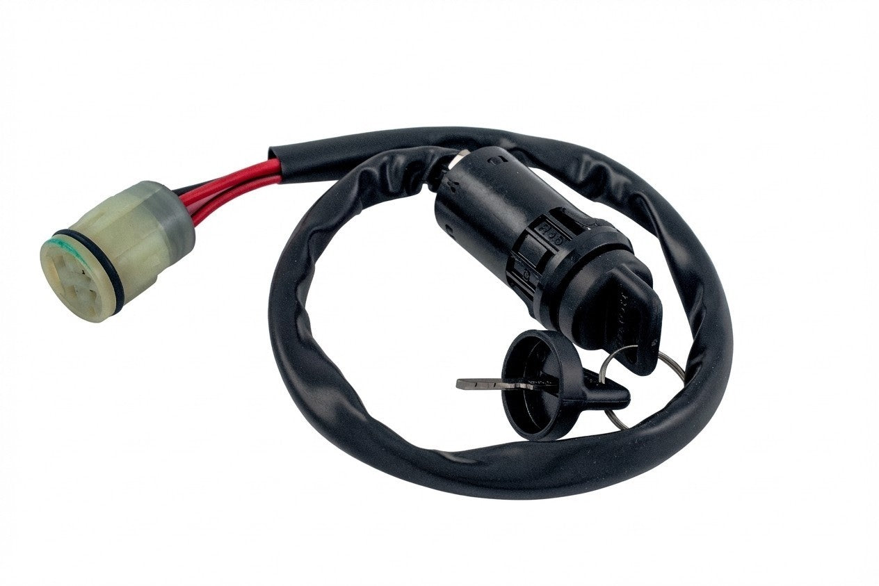 Honda OEM Ignition Switch 35100-HR6-A61 Foreman 500 Rubicon Rancher 420 4x4 ATV