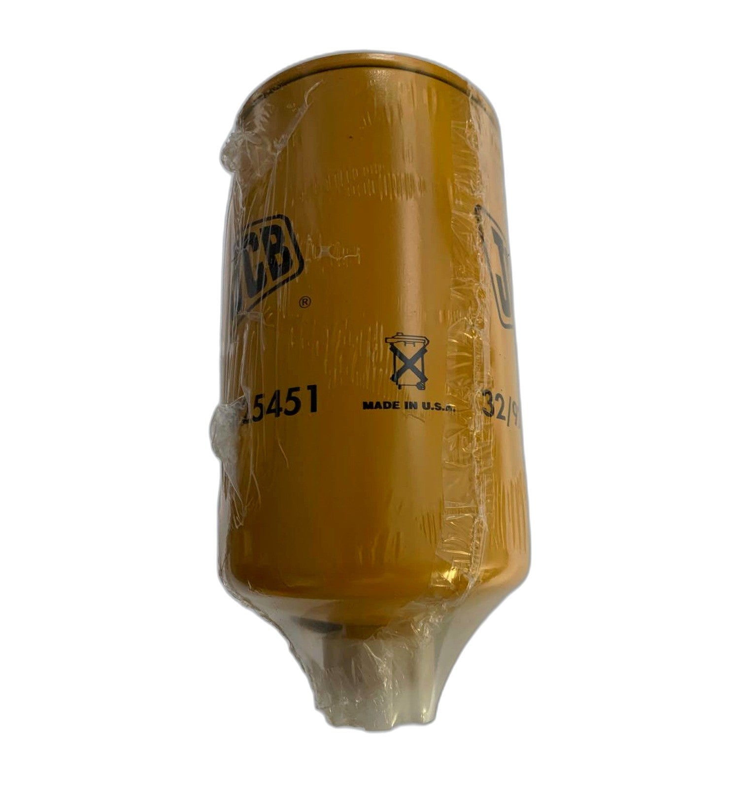 Genuine JCB 32/925451 Fuel Filter/Water Separator Element 32925451 OEM New