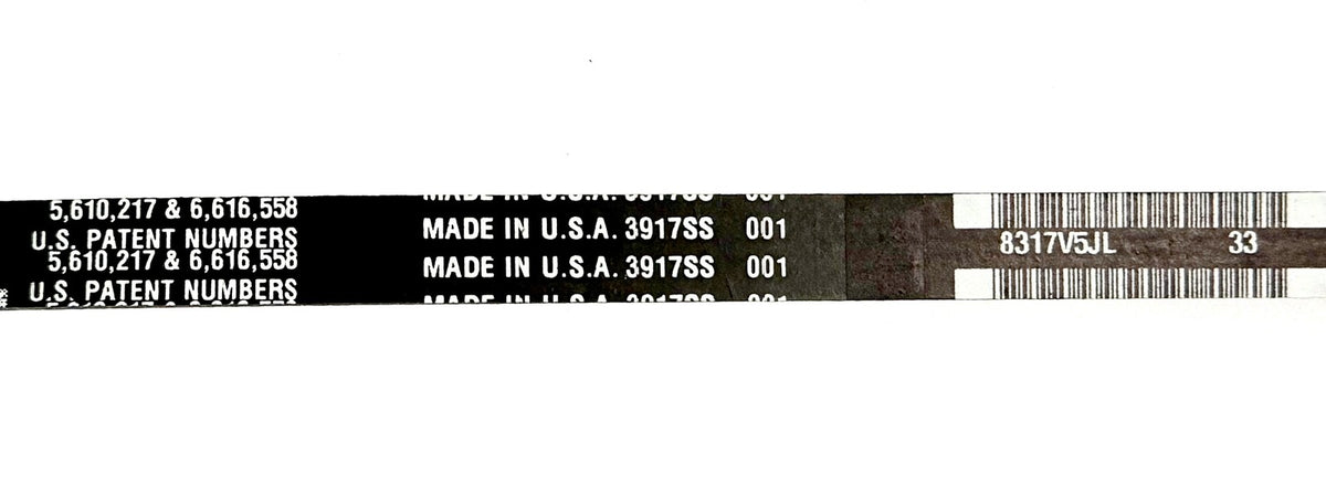 Gates AX56 V-Belt 6L242 Tri-Power Cogged Notch 1/2 x 58in NAPA Dayco 426818