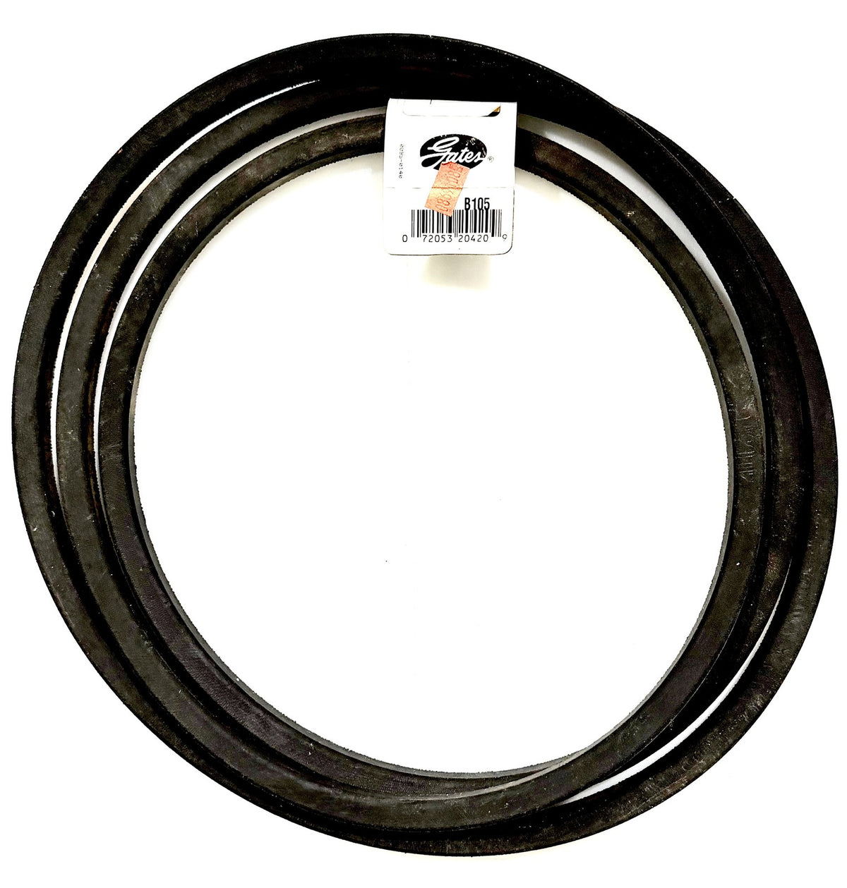 Gates B105 Hi-Power II V-Belt B Section 21/32 x 108 Dayco BP105 Goodyear 77105