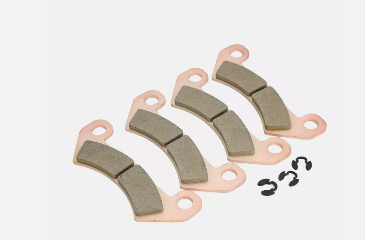 Genuine John Deere AM140607 Front Brake Pad Gator XUV 625i 825i 855D M A2 A3