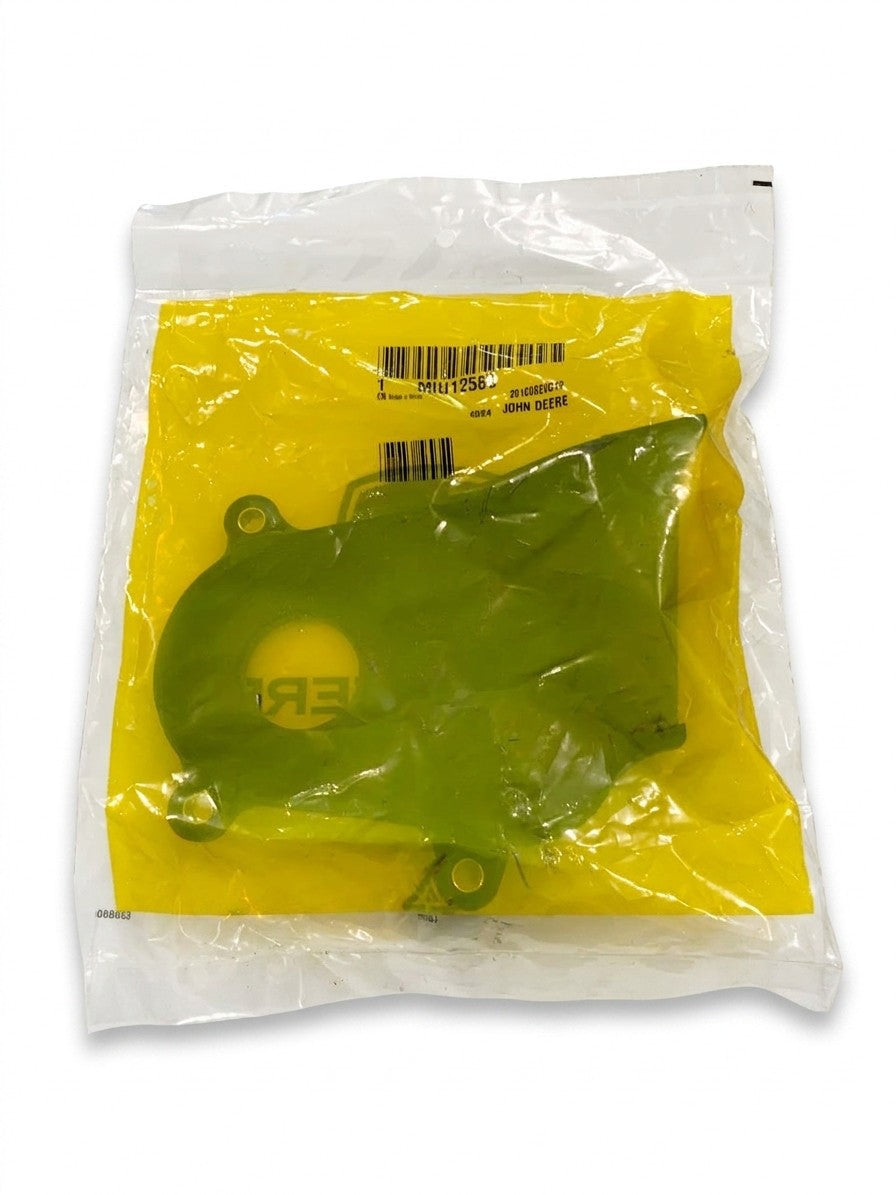 John Deere MIU12589 Timing Gear Lower Cover OEM Genuine Part - Free Shipping