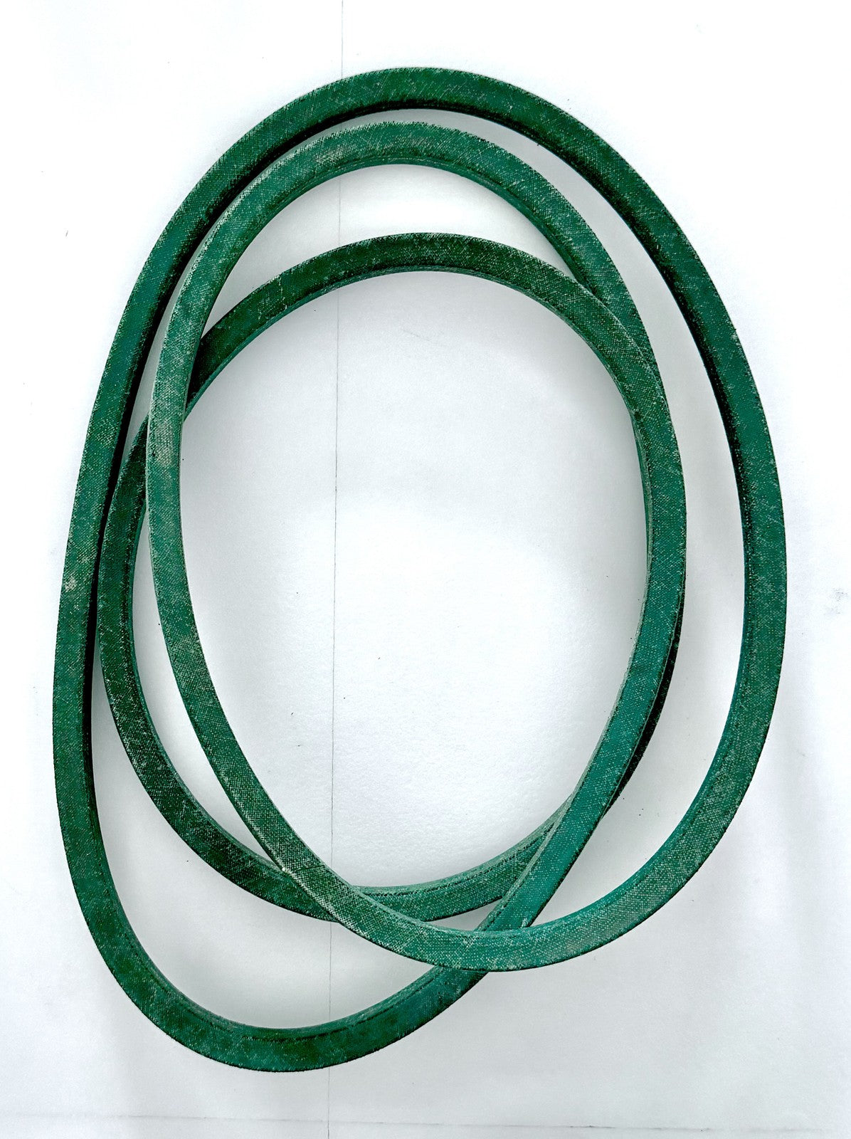 Gates 6981 PoweRated V-Belt 5L810K 21/32 x 81 in Lawn Garden Green Aramid Belt