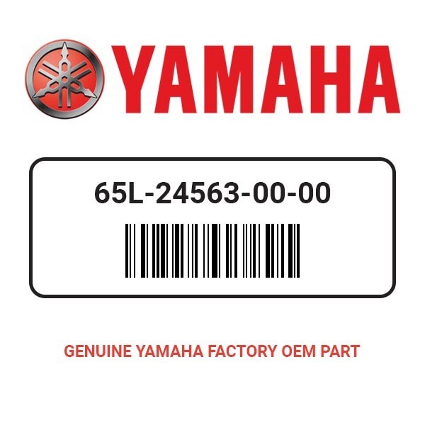 Genuine Yamaha F150 F200 F225 SX250 Outboard Fuel Filter Element 65L-24563-00-00
