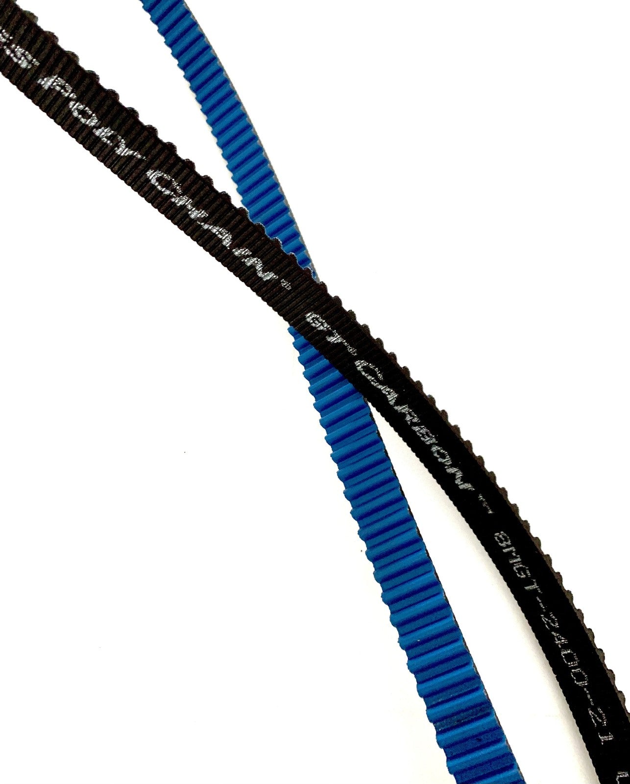 Gates 8MGT-2400-21 92741300 Poly Chain GT Carbon Belt 2400mm 8mm 21mm 300 Teeth