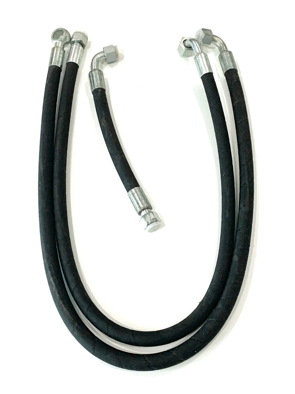 AGT/CFG/Miva/Rippa 1-3 Ton Chinese Mini Excavator Hydraulic Hose and Fitting Kit