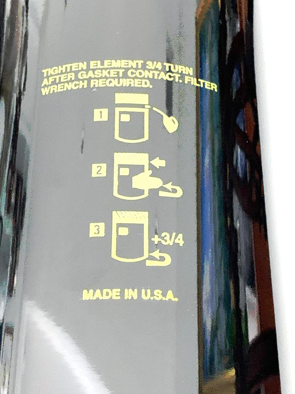 Genuine JOHN DEERE AT228474 Oil Filter