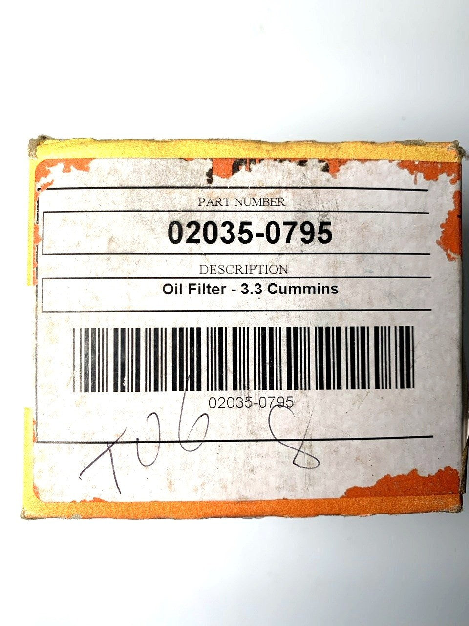 Pro Gauge PGO-18 Engine Oil Filter New Old Stock OEM Replacement Car Truck NOS
