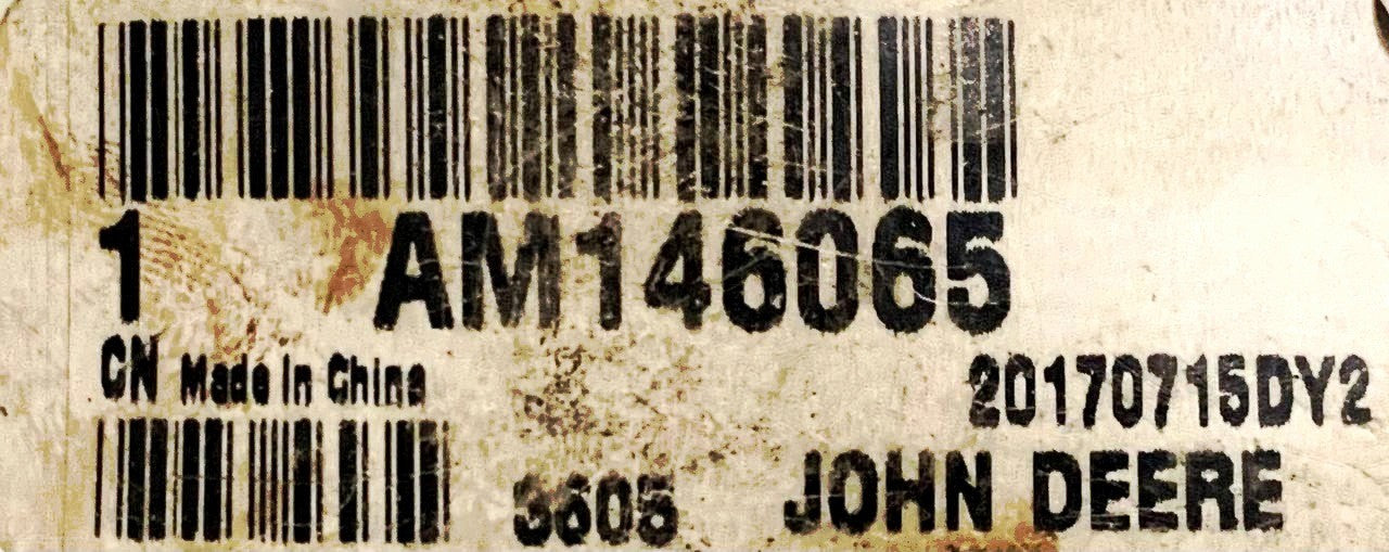 John Deere AM146065 AM148394 AM140533 M154860 Front Rear Wheel Bearing Gator XUV