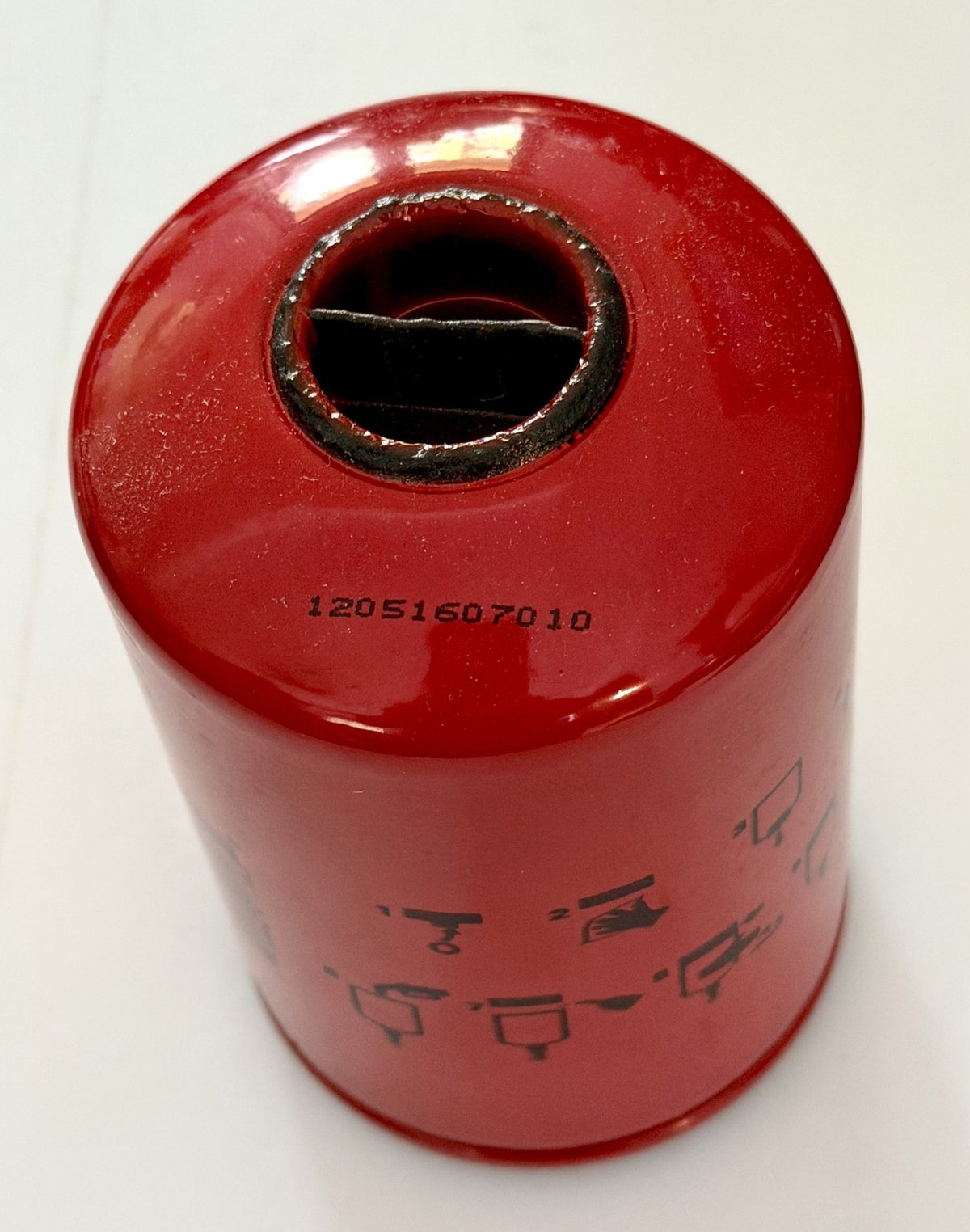 Baldwin BF1232 Spin-On Fuel Filter Water Separator WIX 33379 Dodge Cummins 5.9L