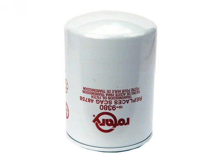 Rotary 9380 Hydraulic Transmission Filter Scag 48758 Hustler 783936 10 Micron
