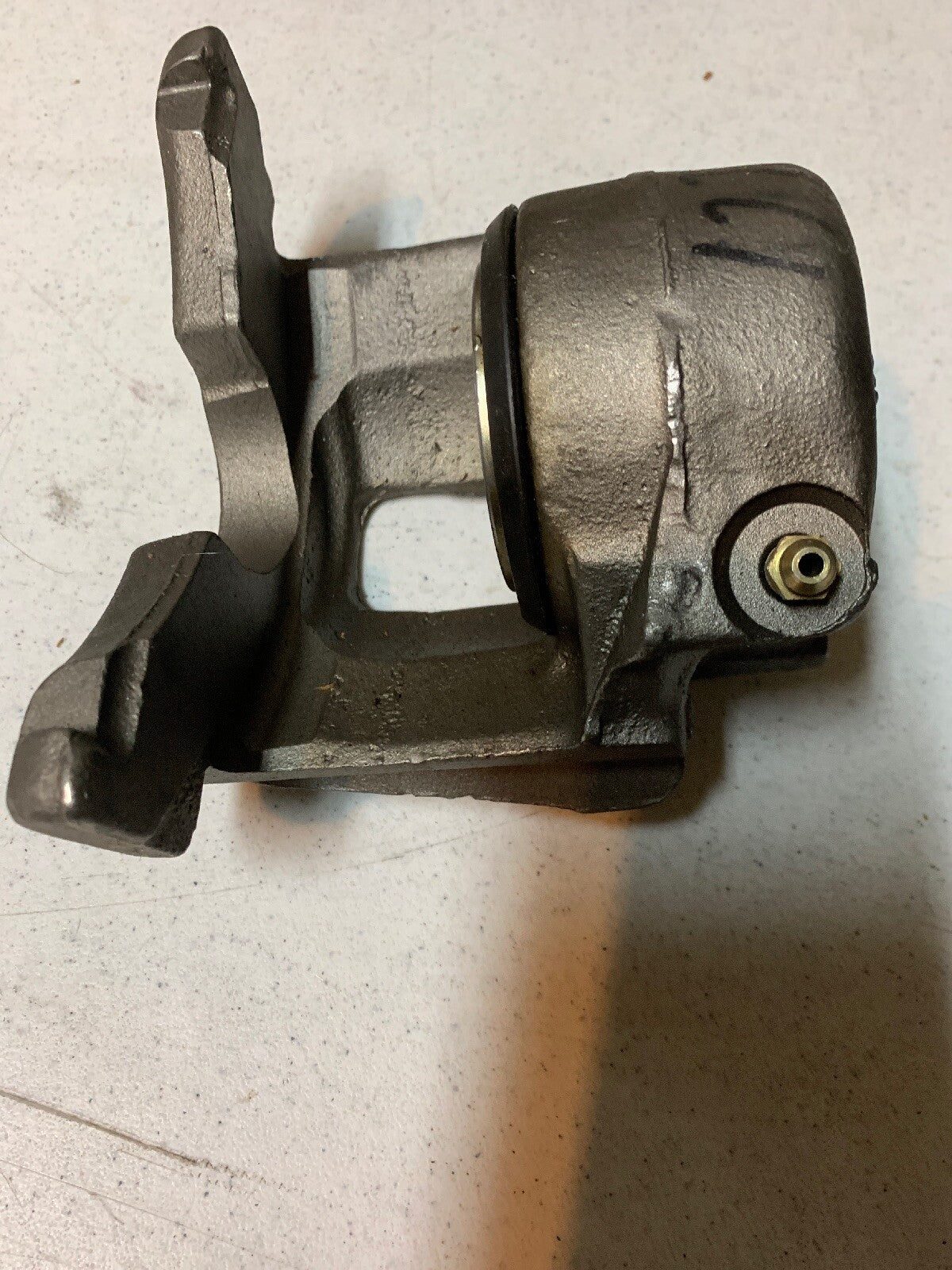Disc Brake Caliper-SX4 Front Left Raybestos FRC5236 Reman