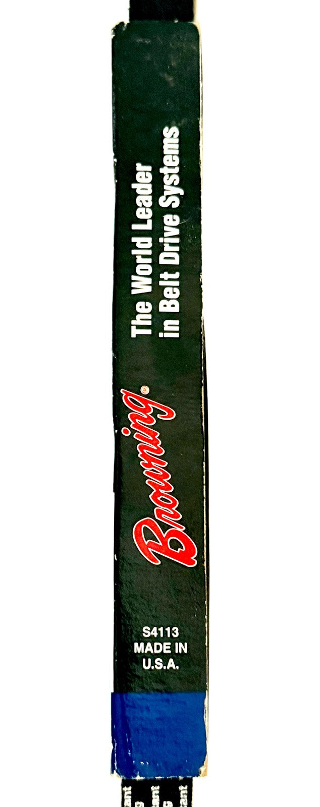 Browning AX22 Gripnotch Cogged V-Belt TorqTitan 24.2 OD 23.3 Pitch Made in USA